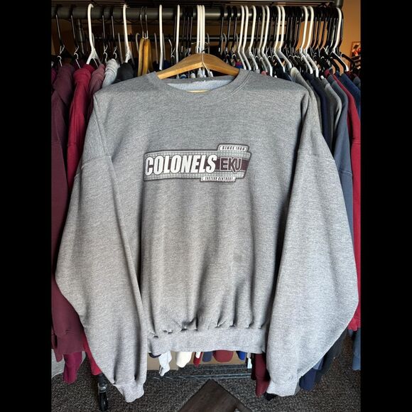 Eastern Kentucky University Sweatshirt - Picture 1 of 2